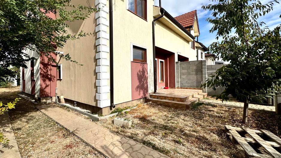 Duplex cu teren generos, Dumbrăvița - Parc - Poză 20
