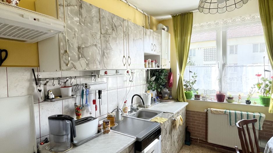 Apartament 3 camere, Et. 3, zona Big - Poză 16