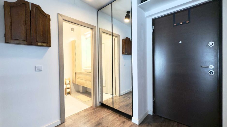 APARTAMENT 2 CAMERE | MOBILAT SI UTILAT COMPLET | PIPERA - Poză 8