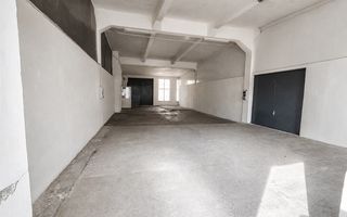 Hală industrială de închiriat în Cisnădie – 127 mp - Poză 3