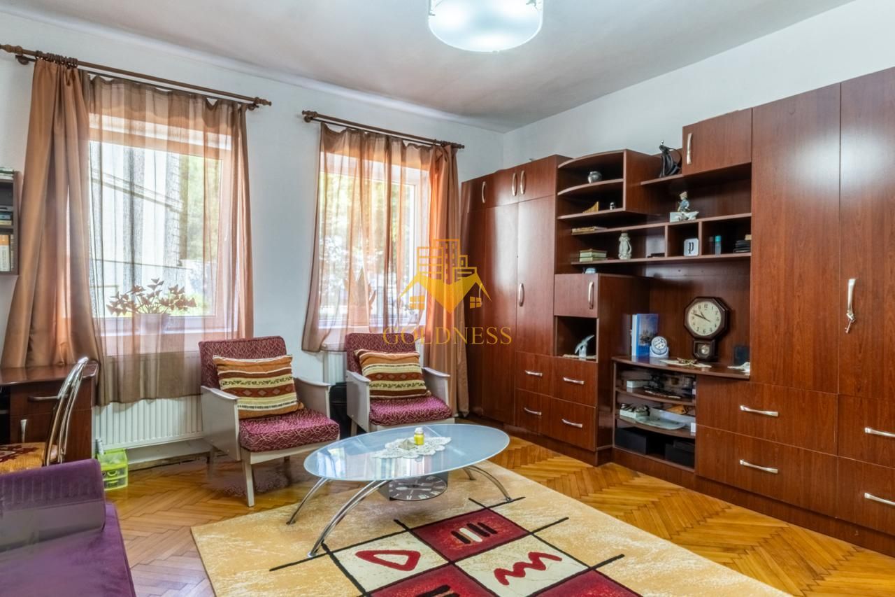 Unic pe Piata! 2 camere 62 mp Parcul Central, Cetauie, parcare ,curte! - Poză 4