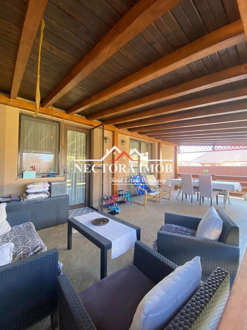 NECTORA IMOB-Casa P+M, 180 mp utili + terasa + Teren 780 mp, Episcopia - Poză 13