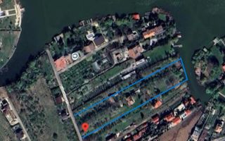Teren cu deschidere la lac I Snagov - Poză 1