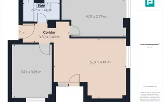 Apartament 3 camere | Etaj 1 | Calea Torontalului - Poză 14