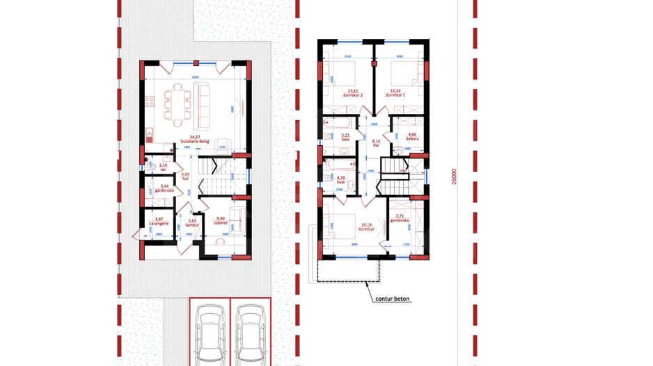 Vânzare, casă, 5 camere, Poiana Silvică - Poză 18