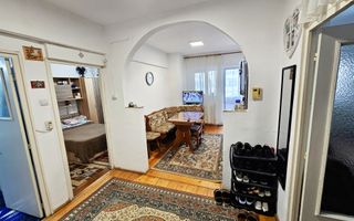 Apartament 2 camere, etaj 1, 54 mp utili+boxa, ideal pt regim hotelier - Poză 1