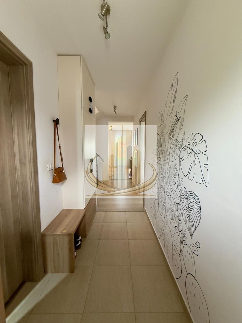 Duplex moderm mobilat si utilat complet | Toate utilitatile - Poză 13