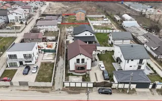 STEFANESTII DE JOS, CASA P+1E, TEREN 242 MP! - Poză 31