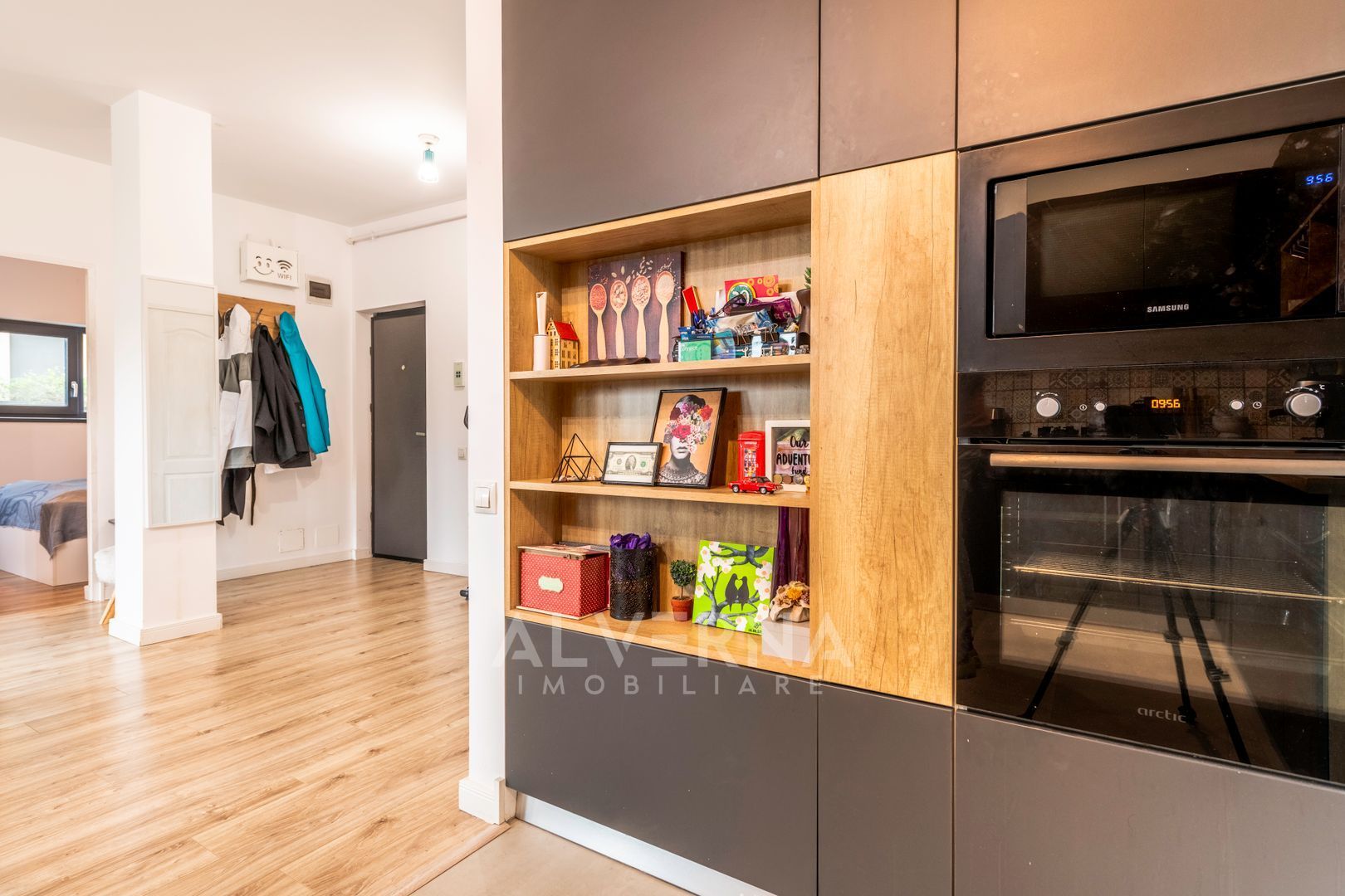 COMISION 0% | Apartament 2 camere | 53mp + gradina 124mp | parcare* - Poză 13