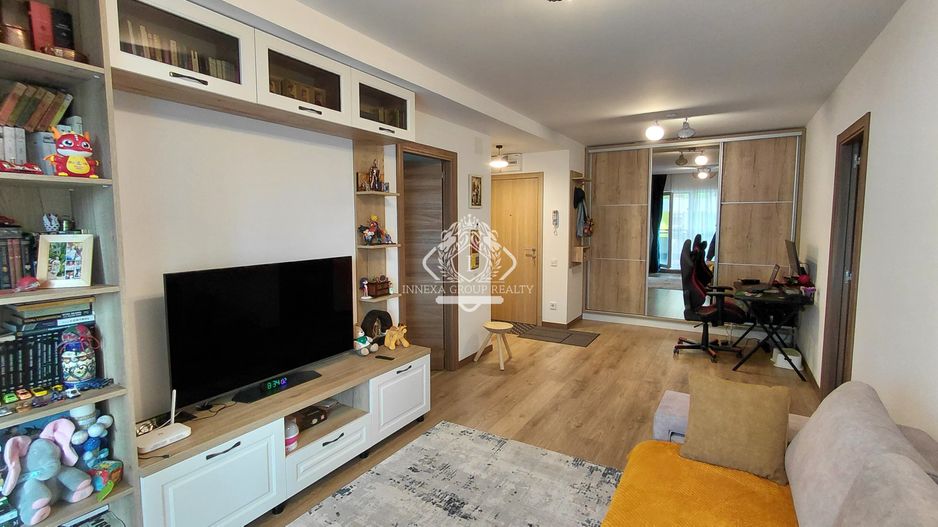 Apartament 2 camere I bloc nou I etaj 1/11 I loc parcare+boxa I Hercesa Vivenda - Poză 1