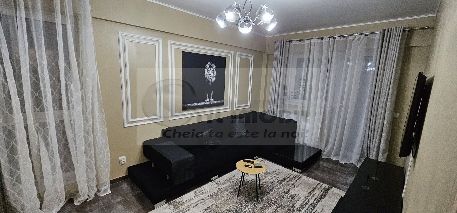 Apartament 2 camere, bloc 2017, mobilat complet, Galata, cartier nou - Poză 1