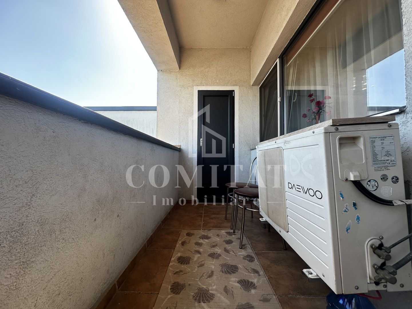 Apartament la cheie | 2 camere | Zona Stadionului - Florești - Poză 15