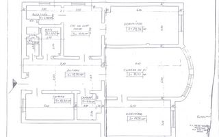 Sapient | Apartament cu 4 camere ultracentral _ Piața Unirii - Schiță 10