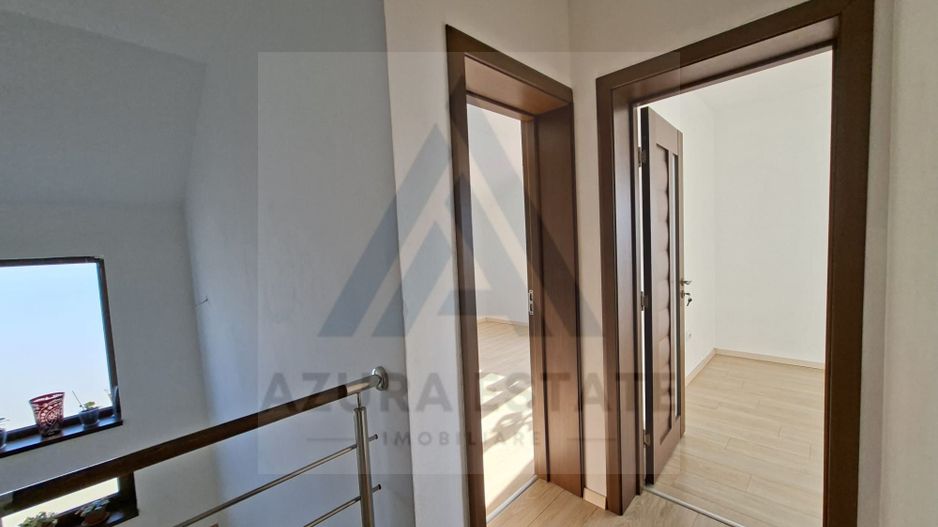 Casa intabulata 5 camere 2 bai si curte generoasa in Bavaria Park - Poză 12