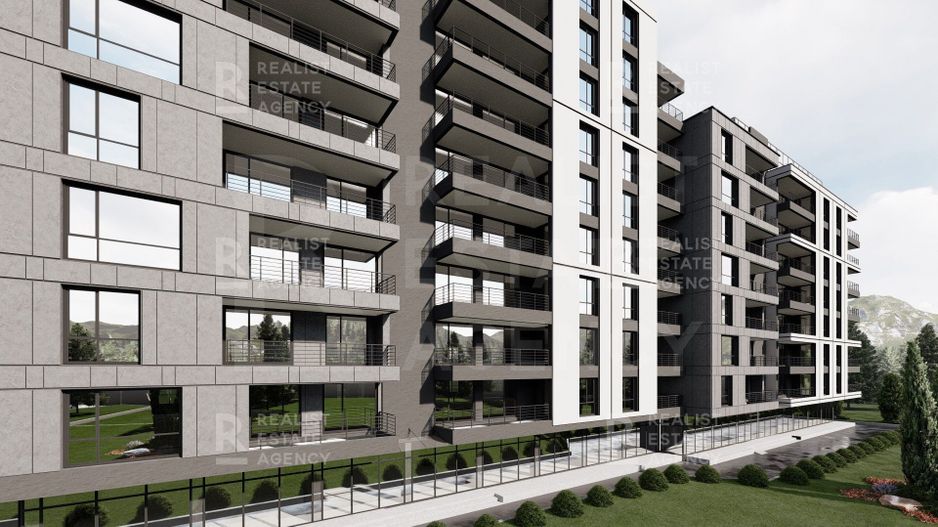 Vânzare, apartament, 2 camere, Carpathia, Brașov - Poză 3