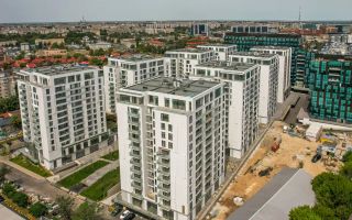 Apartament One Cotroceni cu loc de parcare - Poză 1