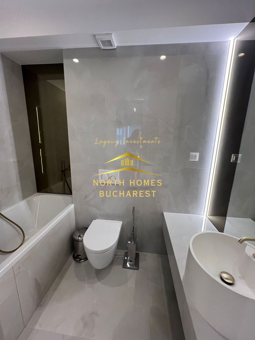 Apartament 3 camere- Cortina North PIPERA - Poză 5