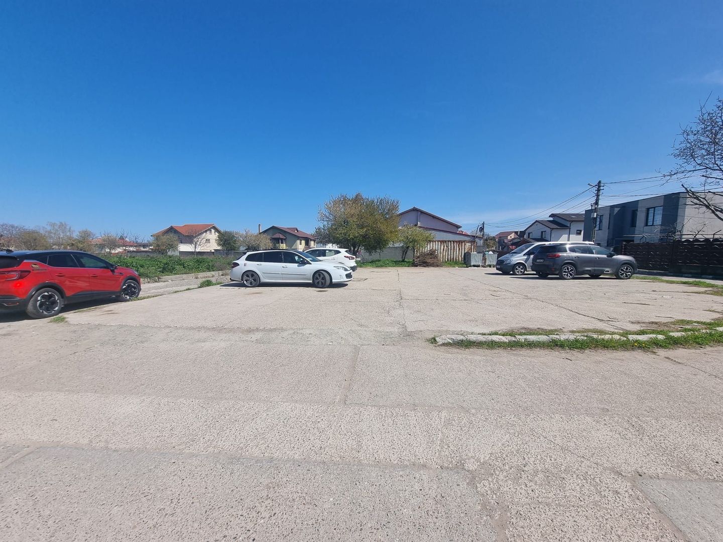 Teren Agigea ideal investitie deschidere dubla - Poză 2
