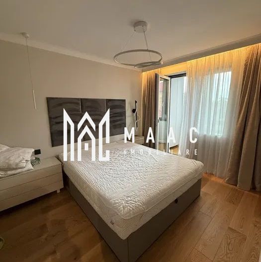Apartament 2 camere de închiriat | Sibiu | 68 mp | cu birou - Poză 4