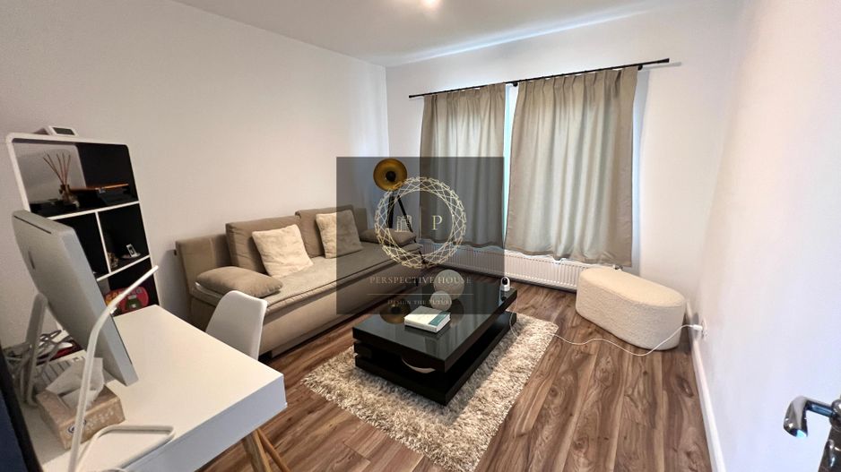 Casa individuala superfinisata, 3 camere, 2 bai, 500mp teren - Poză 14