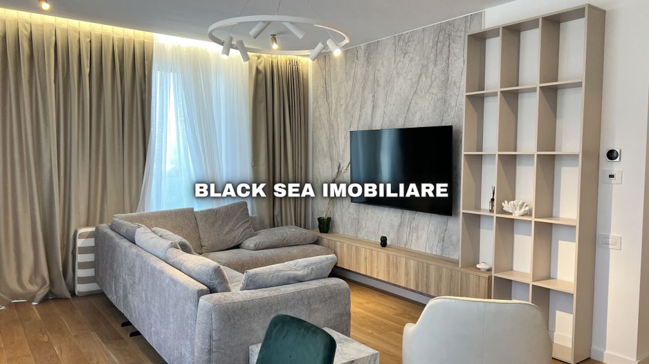 Apartament 3 camere Ultramodern zona Summerland - TERMEN LUNG - Poză 1