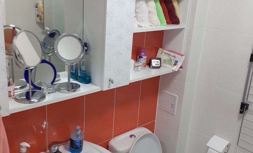 Garsoniera mutare imediata mobilata si utilata - Poză 16