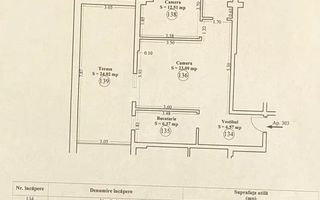 2 camere I zona Decebal I terasa superba - Poză 9