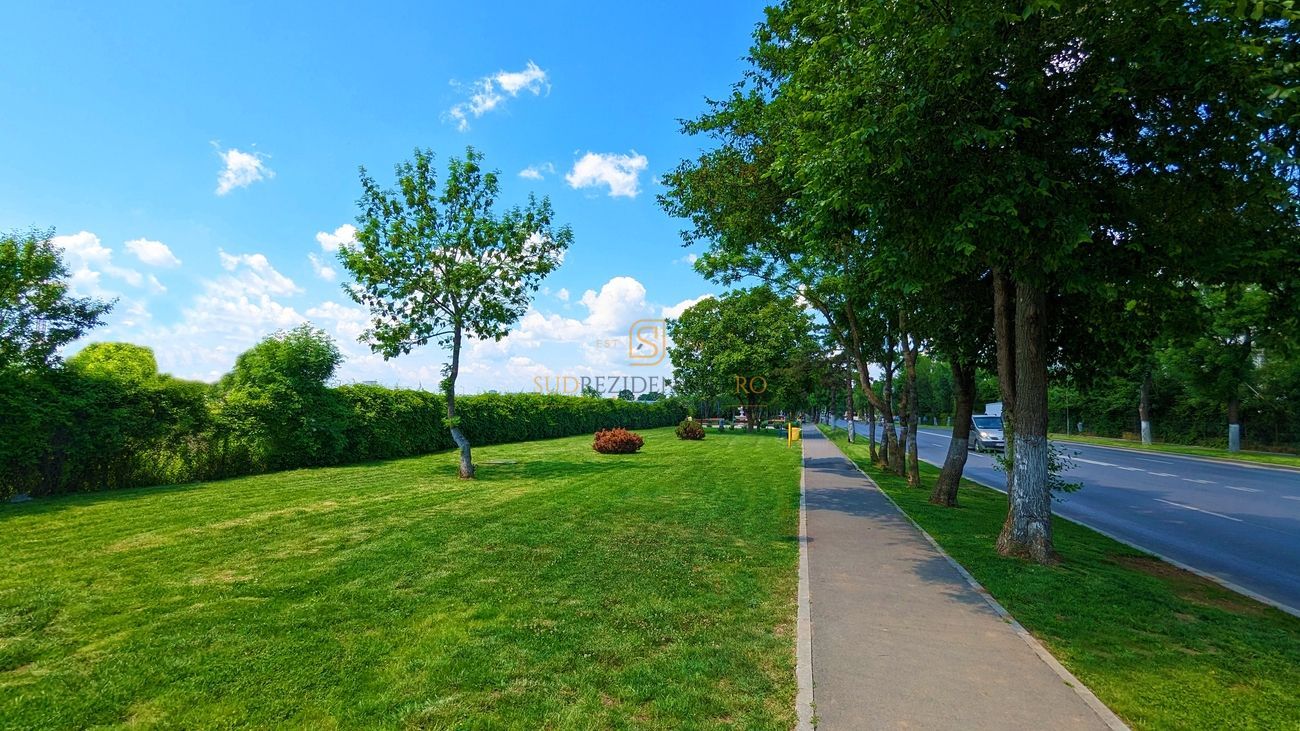 Apartament spatios, 3 camere + balcon, Grand Arena-Brancoveanu - Poză 23