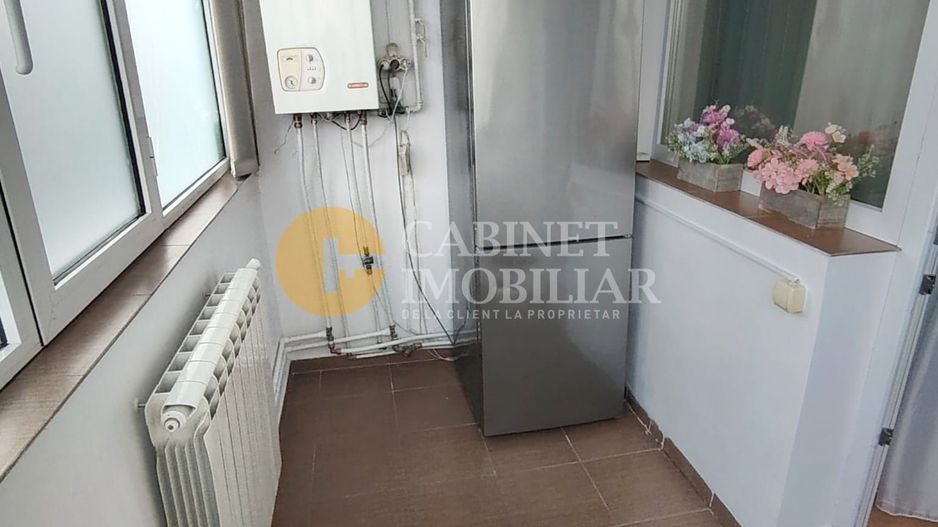 Bloc dupa 1980 - Apartament cu o camera - mobilat/utilat - Poză 5