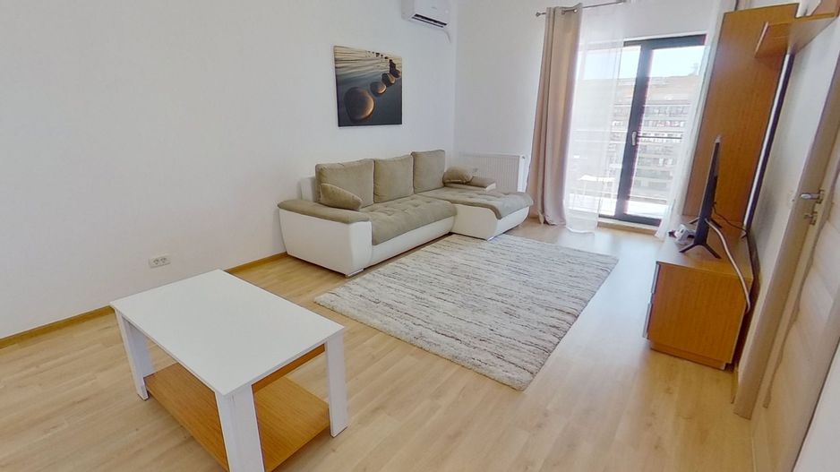 2 Camere 55mp Parcare 9Min Metrou Grozavesti Smart Cotroceni Orhideea - Poză 21