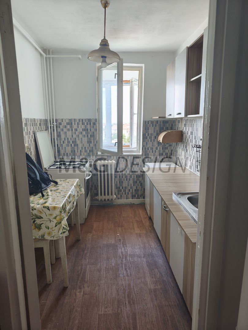 2 camere Bdul Cetatii etaj intermediar+boxa - Poză 17