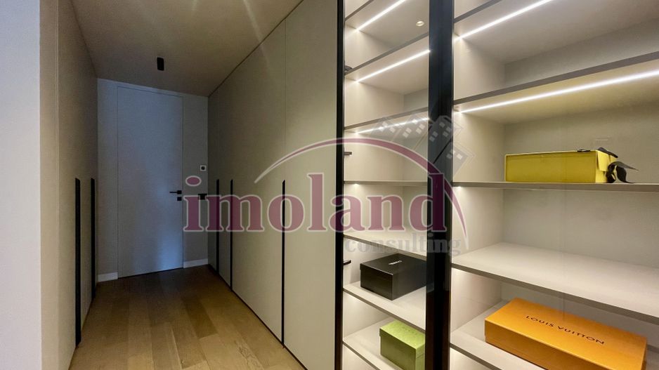 Vanzare: Herăstrău | Apartament 3 cam design minimalist contemporan | 91 mp - Poză 16
