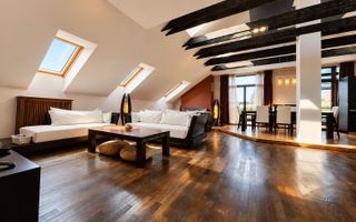 Penthouse la cheie, terasă panoramică, Buna Ziua - Poză 1