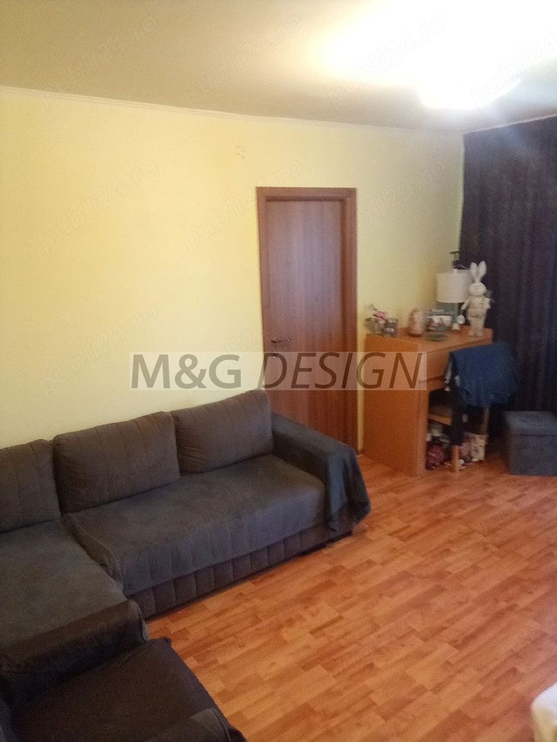 Apartament cu 2 camere zona Dacia - Poză 1