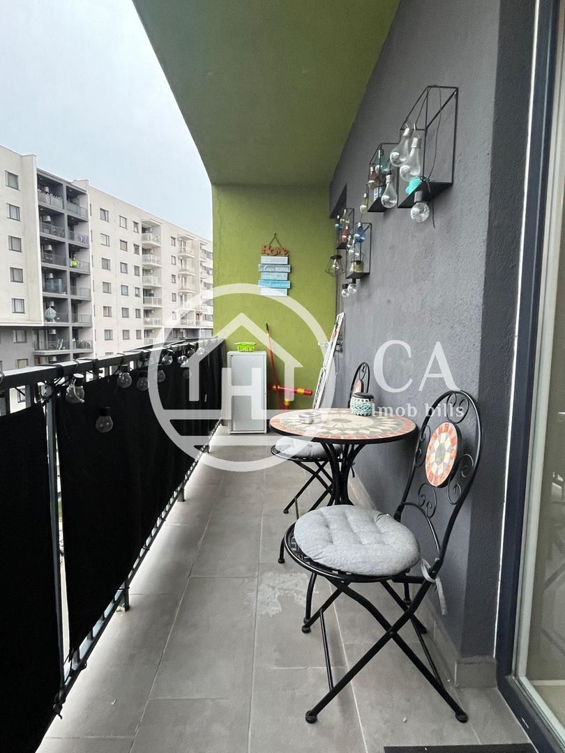 Apartament de închiriat cu 3 camere în Prima Oneștilor, Oradea - Poză 11