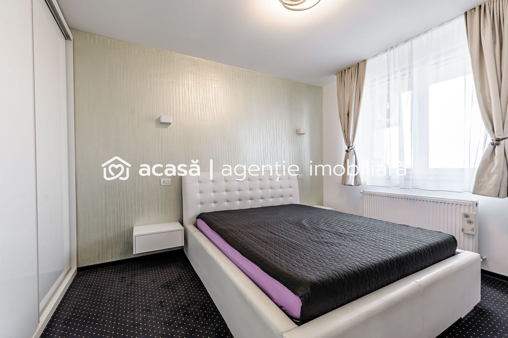 Rezervat Apartament ultrafinisat, bloc nou lângă Medlife Genesys - Poză 2