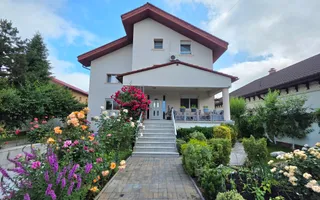 Reședință cu Lift Piscină Teren 1000 mp- Voluntari- Ofertă actualizată - Poză 29