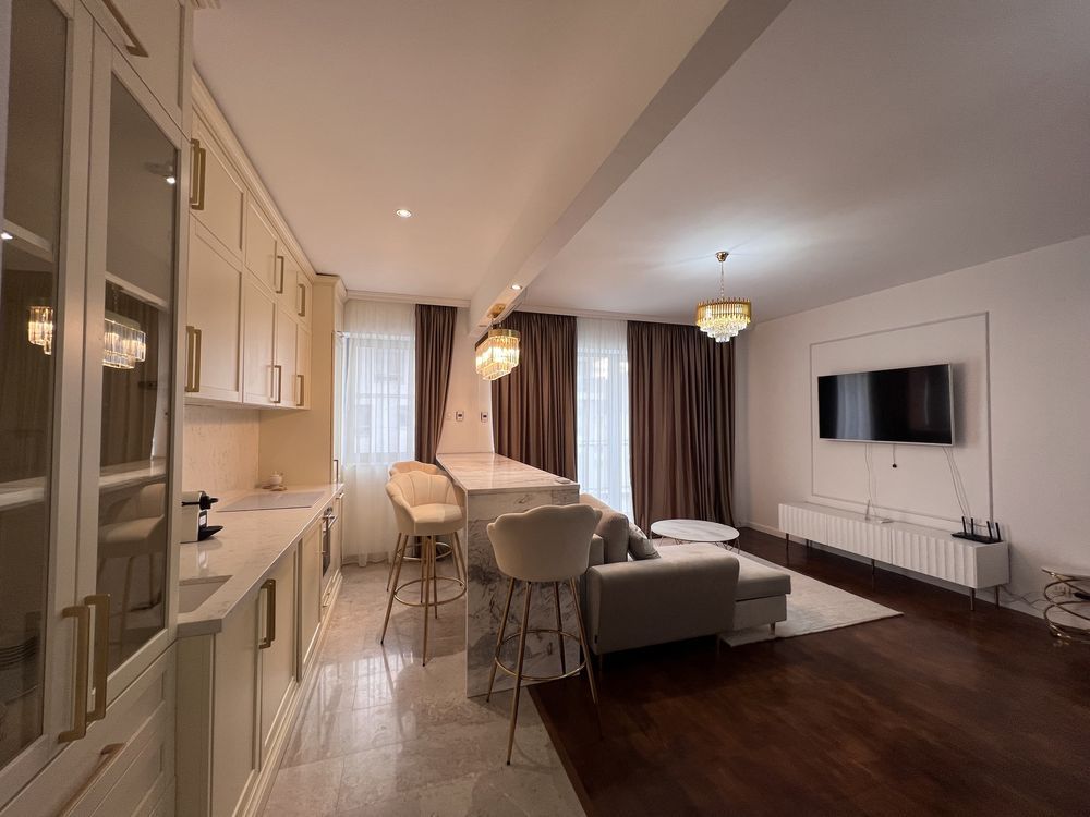 Herastrau 2 camere Luxuria Residence I Loc parcare - Poză 3