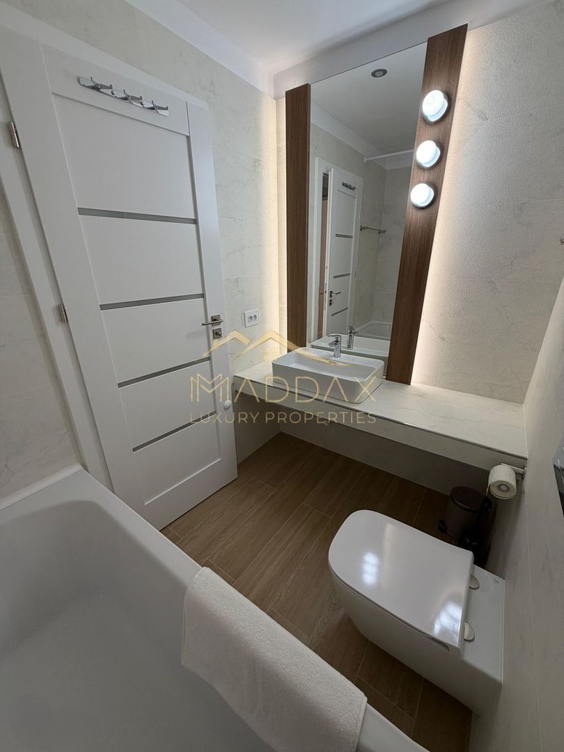 Apartament cu 3 camere + parcare subterana // Floreasca - Poză 6