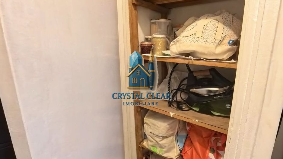 Apartament 1 cameră - cartier Aleea Carpați, zona Bazinul Olimpic - Poză 8