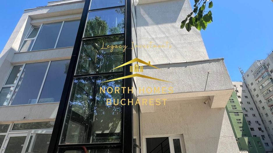 Spații de birouri/comerciale  – Clădire nouă, zona Obor – Moșilor - Poză 1