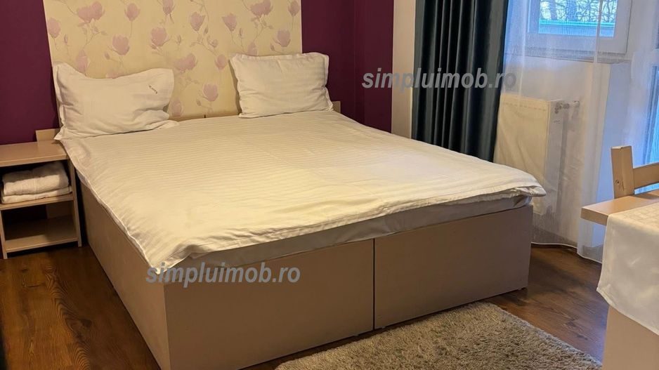 2 camere 64 mp decomandat centrala proprie an 2017 - Poză 3