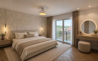 Casă de vânzare – Valea Adâncă, Miroslava – 4 camere, 569 mp teren, finisaje premium - Poză 4
