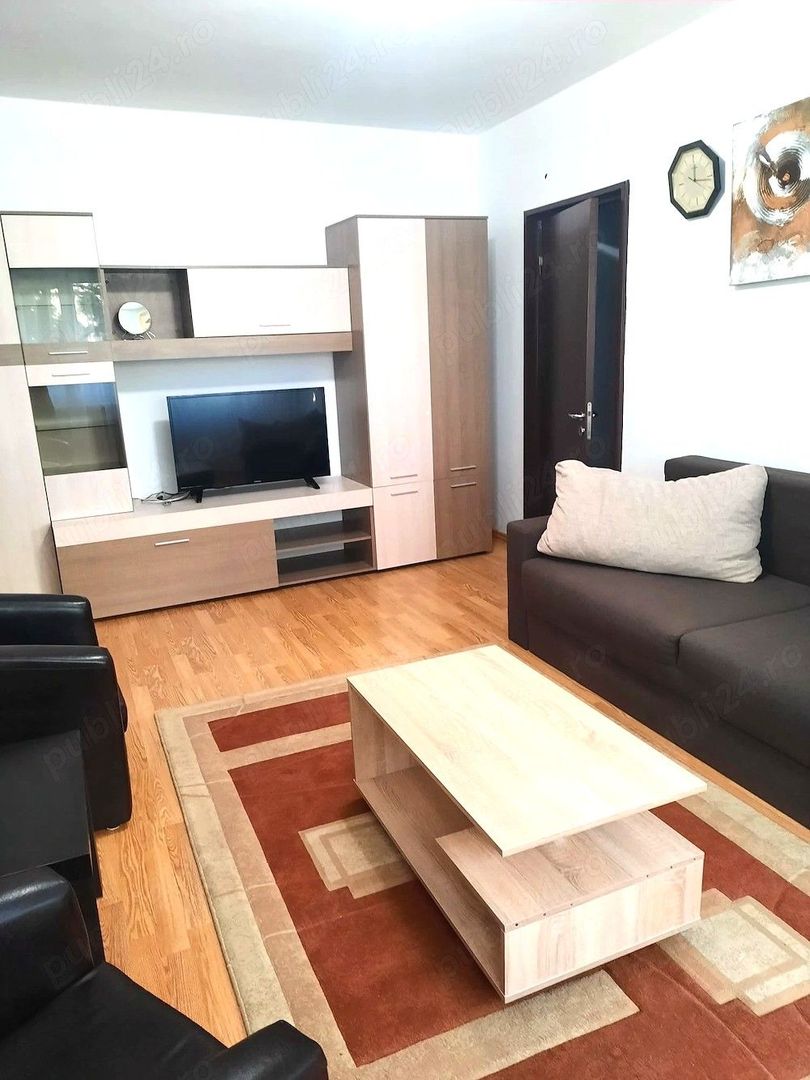 Închiriere Apartament cu 2 camere, 2 min metrou Iancului, bloc reabilitat 🚇 - Poză 1