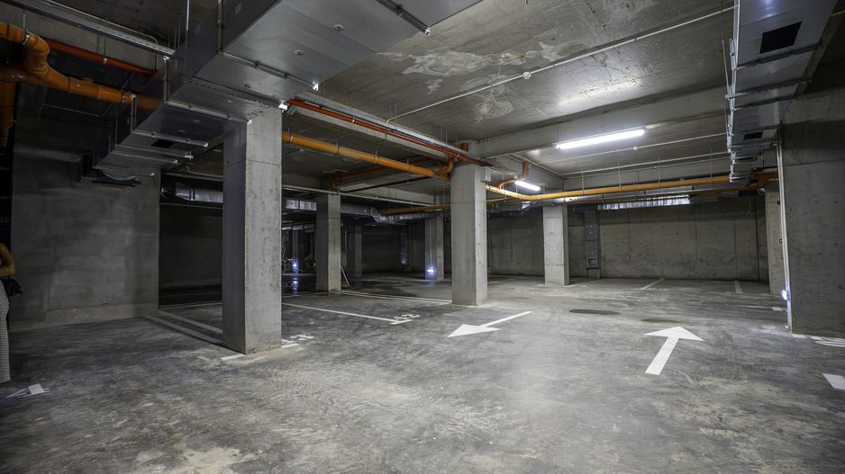 Tomis Nord/Carrefour -Vanzare apartament cu 2 camere, bloc nou. - Poză 17