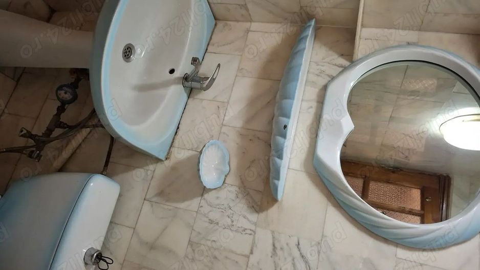 🏠 De închiriat apartament 3 camere – Zona Aradului, etaj 1 - Poză 9