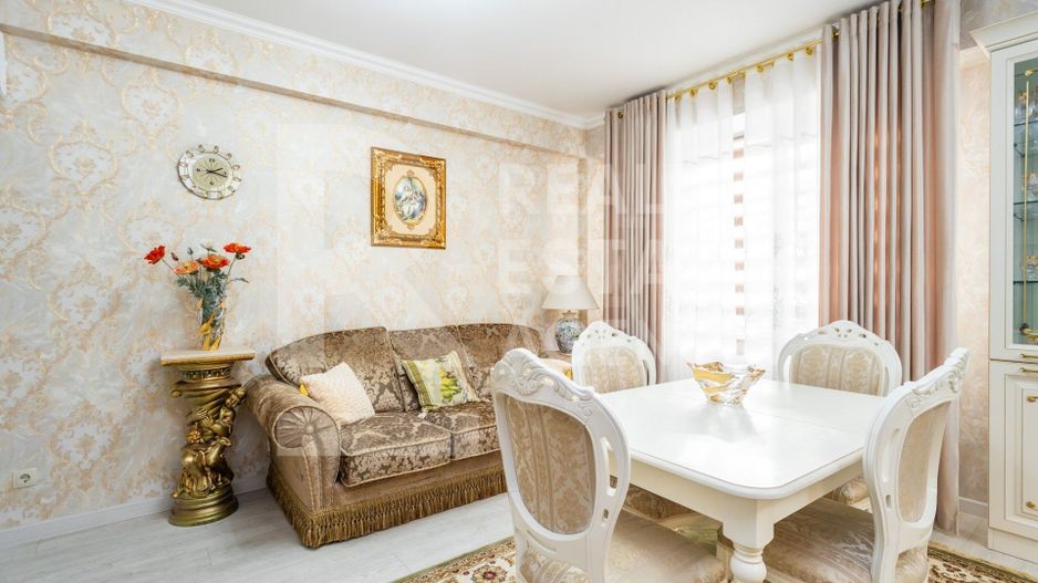 Chirie, apartament, 1 odaie, str. Vasile Alecsandri, Centru - Poză 4