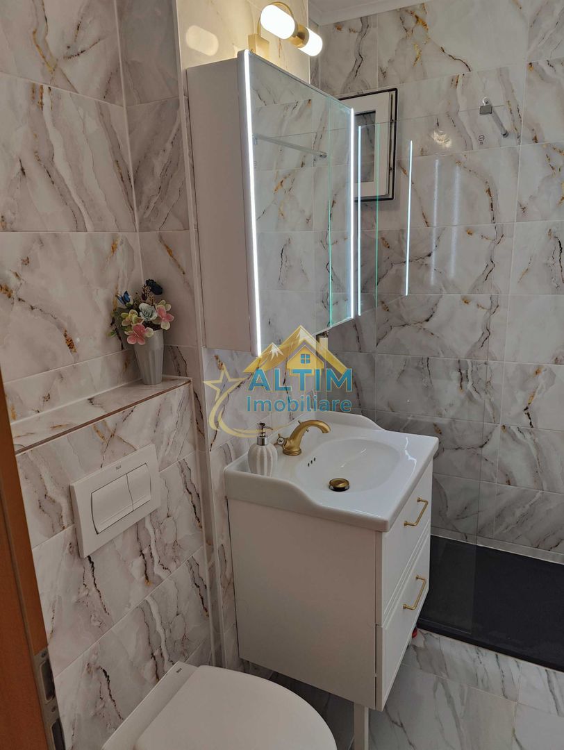 Apartament 3 camere Astra, Brașov - de închiriat - Poză 5