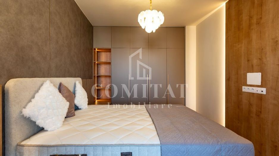 Apartament ultrafinisat | Etaj intermediar | Zona str Tineretului - Poză 3