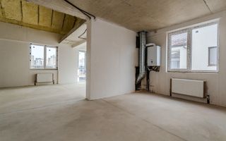 Vânzare, penthouse, 4 camere, strada Nicolae Dimo, Durlești - Poză 17